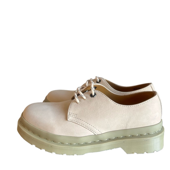 Dr. Martens 1461 Mono Milled Nubuck Leather Oxford Unisex Shoe